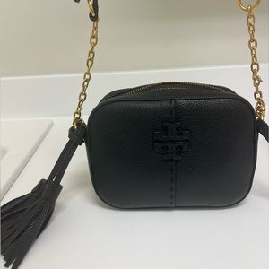 Tory Burch McGraw Camera Bag